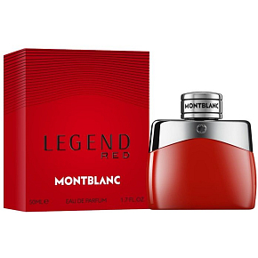 Montblanc Legend Red Eau de Parfum for Men 50 ml