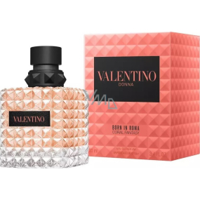 Valentino Born in Roma Coral Fantasy Donna eau de parfum for women 100 ml