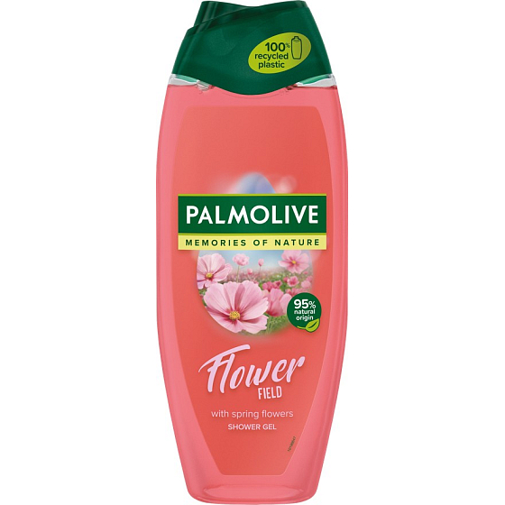 Palmolive Memories of Nature Flower Field Shower Gel 500 ml