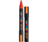 Posca Universal acrylic marker 1,8 - 2,5 mm Fluo-orange PC-5M