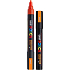 Posca Universal acrylic marker 1,8 - 2,5 mm Fluo-orange PC-5M
