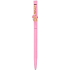 Albi Ballpoint pen with stylus Flower pink