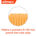 Elmex Swiss Made Super Soft 3-pack very soft toothbrush 3 pieces