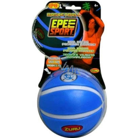 EP Line Sport Basketball luminous basketball 15 cm different colours, recommended age 4+