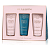 Baylis & Harding Jojoba, vanilla & almond oil hand cream 3 x 50 ml, cosmetic set for women