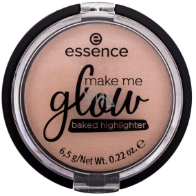 Essence Make Me Glow Highlighter 10 It's glow time! 6,5 g