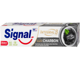 Signal Integral 8 Activated Charcoal Toothpaste 75 ml