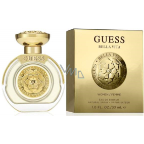 Guess Bella Vita Eau de Parfum for women 30 ml