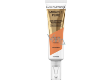 Max Factor Miracle Pure long-lasting make-up 80 Bronze 30 ml