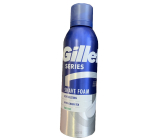 Gillette Series Revitalizing shaving foam for men 200 ml