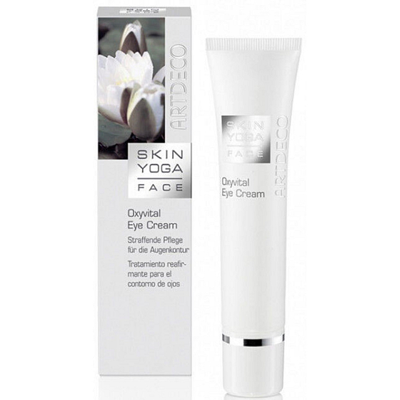 Artdeco Skin Yoga Oxyvital Eye Cream Eye Care Cream 15 ml
