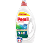 Persil Deep Clean Freshness by Silan Universal Liquid Laundry Gel for coloured clothes 88 doses 3.96 l