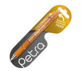 Nekupto Rubber pen with the name Pavel