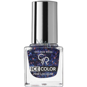 Golden Rose Ice Color Nail Lacquer mini 228 6 ml