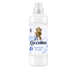 Coccolino White Sensitive concentrated fabric softener for babies 975 ml