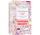 Dr. Popov Immunity support herbal tea for solid health 20 x 1,5 g