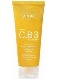Ziaja Vitamin C.B3 Niacinamide Exfoliating Facial Gel 100 ml