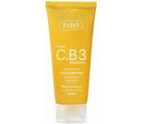 Ziaja Vitamin C.B3 Niacinamide Exfoliating Facial Gel 100 ml