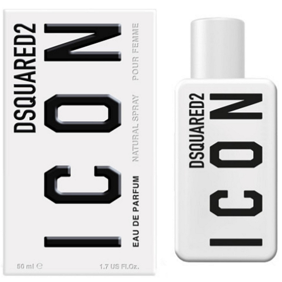 Dsquared2 Icon Pour Femme Eau de Parfum for Women 50 ml