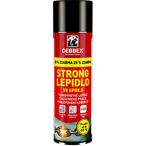 Den Braven spray adhesive, 400 ml