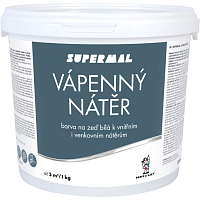 Supermal Lime Paint 15 kg