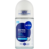 Nivea Derma Control Defend Roll-On Antiperspirant 50ml