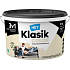 Het Klasik Color paint, 0017 creamy white, 4 kg