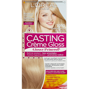 L'Oréal Casting Crème Gloss hair color marzipan 1010
