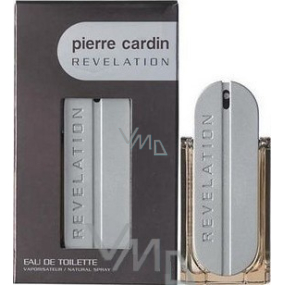 Pierre Cardin Revelation Eau de Toilette for Men 50 ml