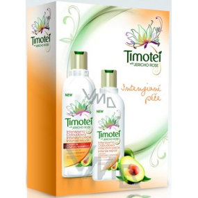 Timotei Intensive Care Hair Shampoo 250 ml + Conditioner 200 ml, cosmetic set