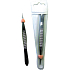 Abella Pointed Tweezers, Case 1 Piece TW-4