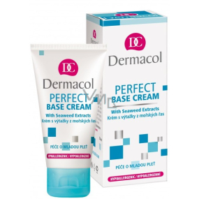 Dermacol Perfect Base Cream 50 ml Seaweed Extract