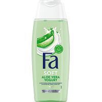 Fa Yoghurt Aloe Vera shower gel, 250 ml