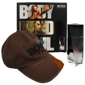 Hugo Boss Boss Soul EdT 90 ml Eau de Toilette + cap, gift set