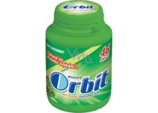 Wrigleys Orbit Spearmint Sugar Free Sugar Dragee 46 Pieces Pizzas