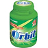 Wrigley's Orbit Spearmint Sugar-Free Gum Dragees 46 Pieces Canister