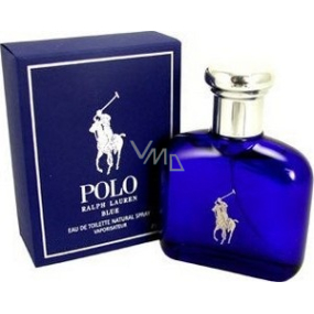 Ralph Lauren Polo Blue Eau de Toilette for Men 75 ml