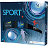 Fa Men Sport II. shower gel 250 ml + deodorant spray 150 ml + aftershave 100 ml, cosmetic set
