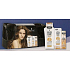 Gliss Kur Total Repair Shampoo + Balm + Regenerating Express Express Balm For Women, Cosmetic Set