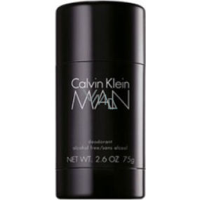 Calvin Klein Man deodorant stick for men 75 ml