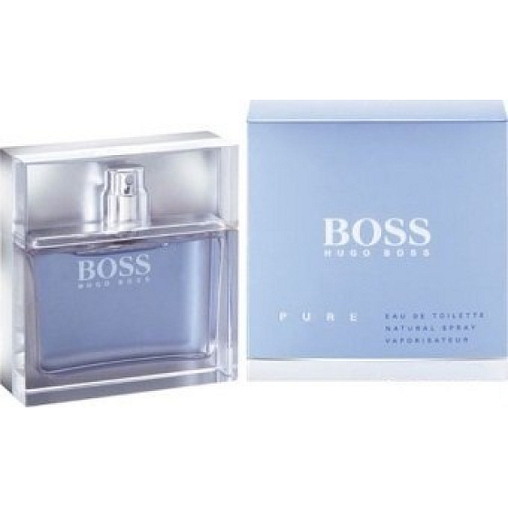Hugo Boss Pure eau de toilette for men 75 ml