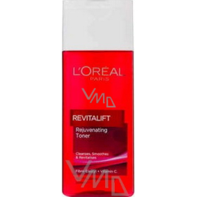 Loreal Paris Revitalift smoothing cleansing lotion 200 ml