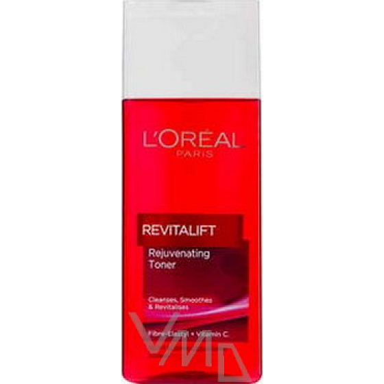 Loreal Paris Revitalift smoothing cleansing lotion 200 ml