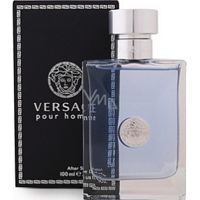 Versace pour Homme AS 100 ml mens aftershave