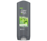 Dove Men + Care Extra Fresh shower gel for men 250 ml