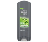 Dove Men + Care Extra Fresh Body and Face Wash for Men 250 ml