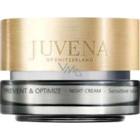 Juvena Prevent & Optimize Sensitive Night Cream 50 ml