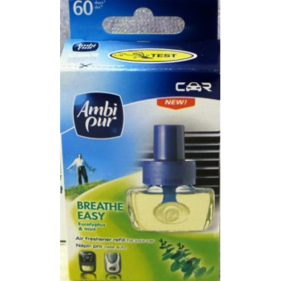 Ambi Pur Car Breathe Easy Refill 7 ml