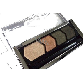 Maybelline Eye Studio Quattro Eyeshadow 22 Bronze Drama 4.5 g