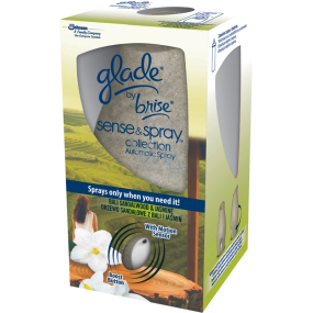 Glade Sense & Spray Collection Bali Sandalwood automatic air freshener 18 ml spray